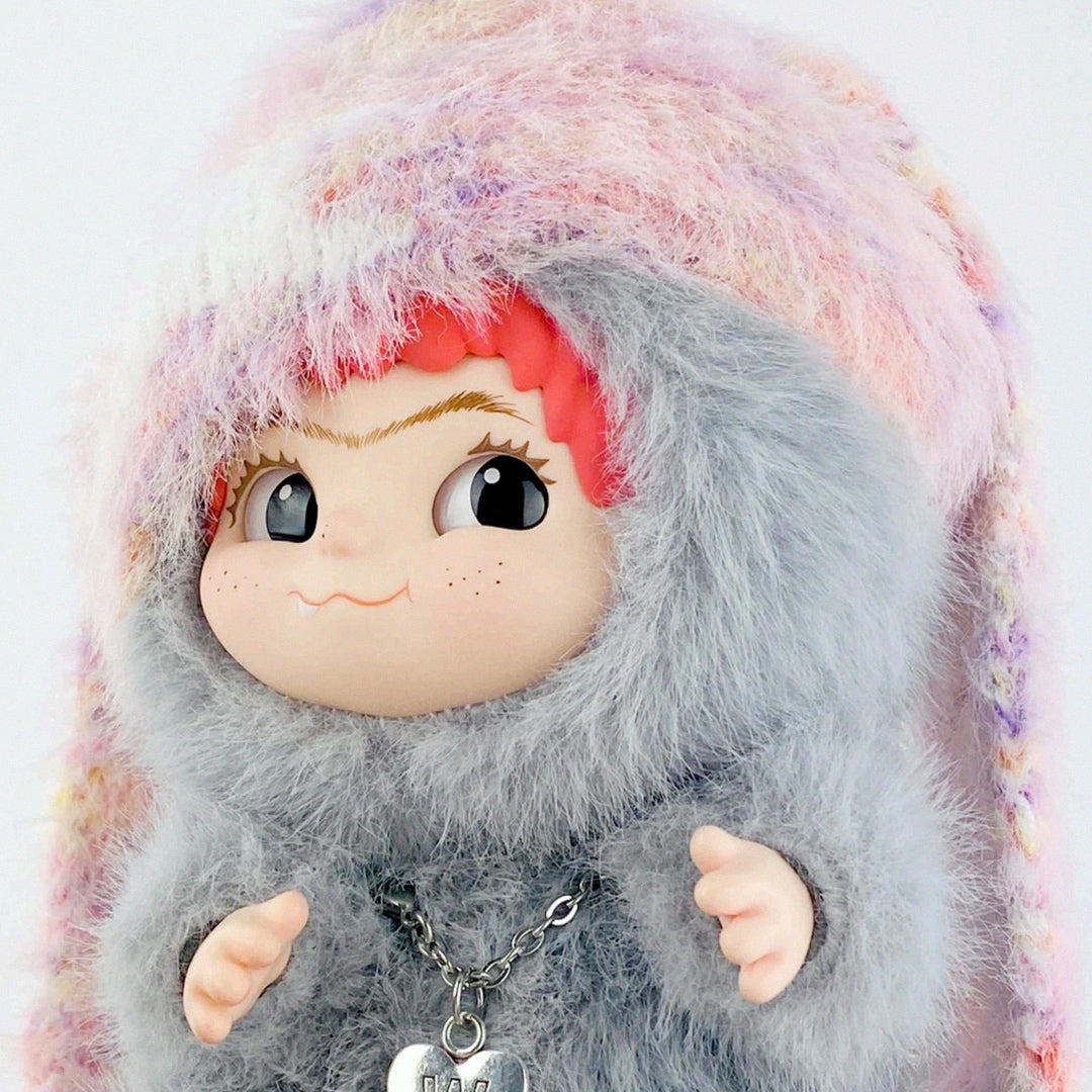 Wakuku Fuzzy (BLINDBOX)