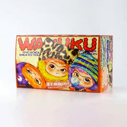 Wakuku Fuzzy (BLINDBOX)
