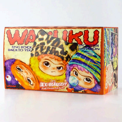 Wakuku Fuzzy (Zestaw 6 szt.)