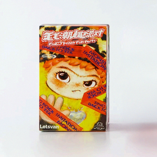 Wakuku Fuzzy (BLINDBOX)