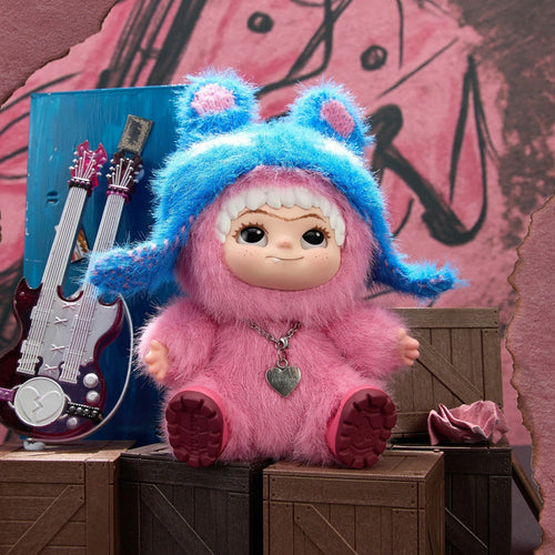 Wakuku Fuzzy - Up To Mischief