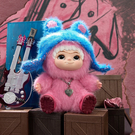 Wakuku Fuzzy - Up To Mischief